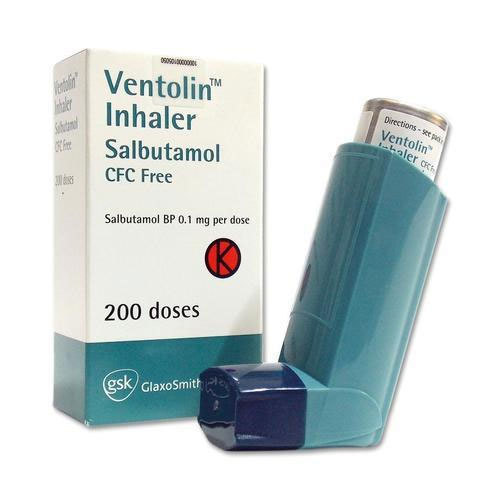 Buy salbutamol inhaler uk